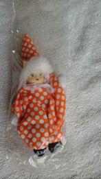 petit lutin chiffon neuf H: 15cm    '90, Enfants & Bébés, Jouets | Poupées, Enlèvement ou Envoi, Neuf, Autres types