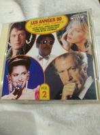 CD Les années 80 Le top des tubes, CD & DVD, Enlèvement ou Envoi