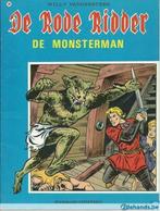 De rode ridder:De monsterman(1983)eerste druk