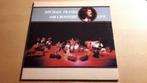 Michael Franks LP 1981 With Crossfire Live, Jazz, Gebruikt, Ophalen of Verzenden, 1980 tot heden