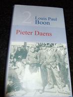 L P BOON : "PIETER DAENS", 19e siècle, Enlèvement ou Envoi, Neuf