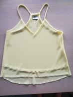 Geel topje Terra Di Siena - one size - nieuw, Kleding | Dames, Terra di Siena, Geel, Nieuw, Ophalen of Verzenden