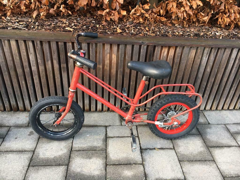 ② Fiets kind, mijn eerste fiets — Fietsen | Kinderfietsjes — 2dehands