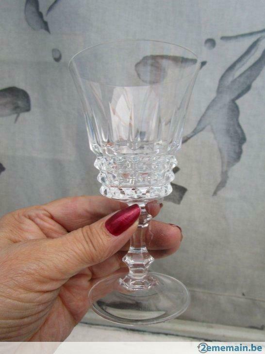 4 verres, Nieuw, Glas of Glazen