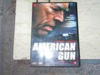 American Gun met james coburn, Vanaf 16 jaar, Ophalen of Verzenden, Zo goed als nieuw, Actie