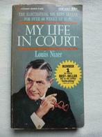 "My life in court" Louis Nizer - 1963 (PYRAMID), Enlèvement ou Envoi