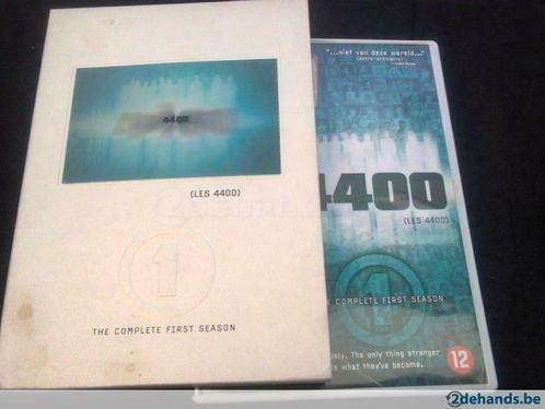 Seizoen 1 "4400", CD & DVD, DVD | Science-Fiction & Fantasy, Enlèvement ou Envoi