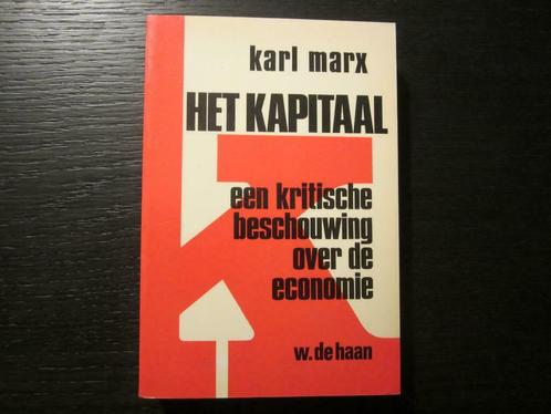 Het kapitaal   -Karl Marx-, Livres, Philosophie, Enlèvement ou Envoi