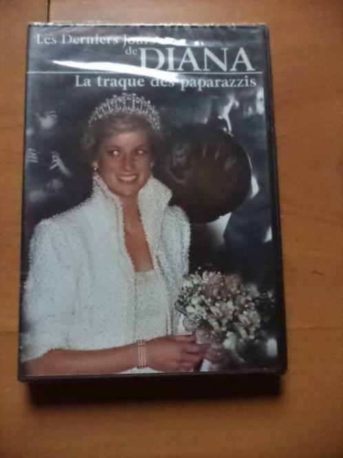 Les derniers jours de Diana la traque des paparazzi, Cd's en Dvd's, Dvd's | Documentaire en Educatief, Biografie, Alle leeftijden