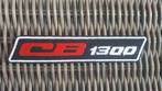 Emblème thermocollant Honda CB1300 - 125 x 25 mm, Motos, Neuf