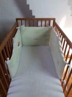 Tootrand babybed / Tour de lit / Bed bumper, Kinderen en Baby's, Ophalen