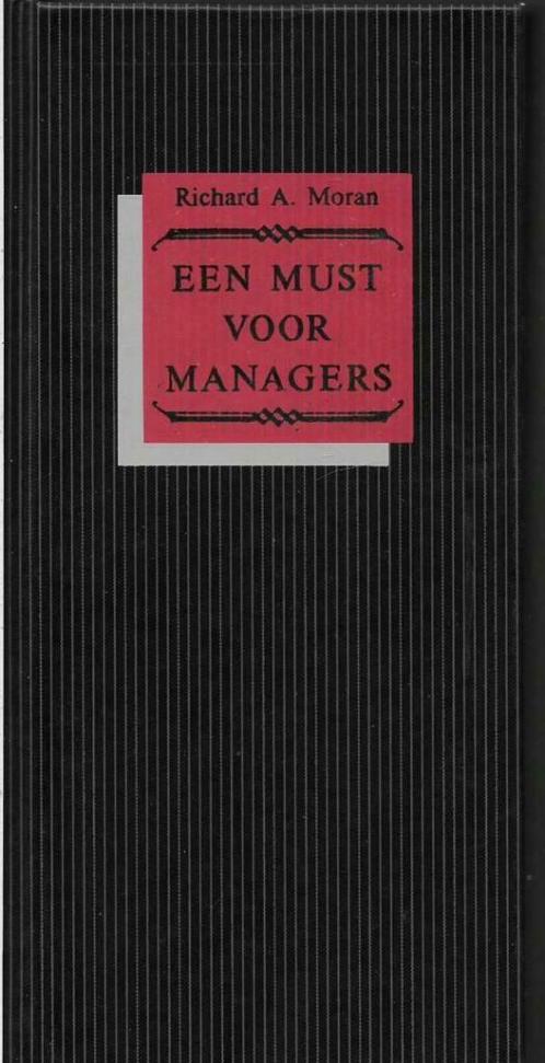 Een must voor managers, Livres, Conseil, Aide & Formation, Utilisé, Enlèvement ou Envoi