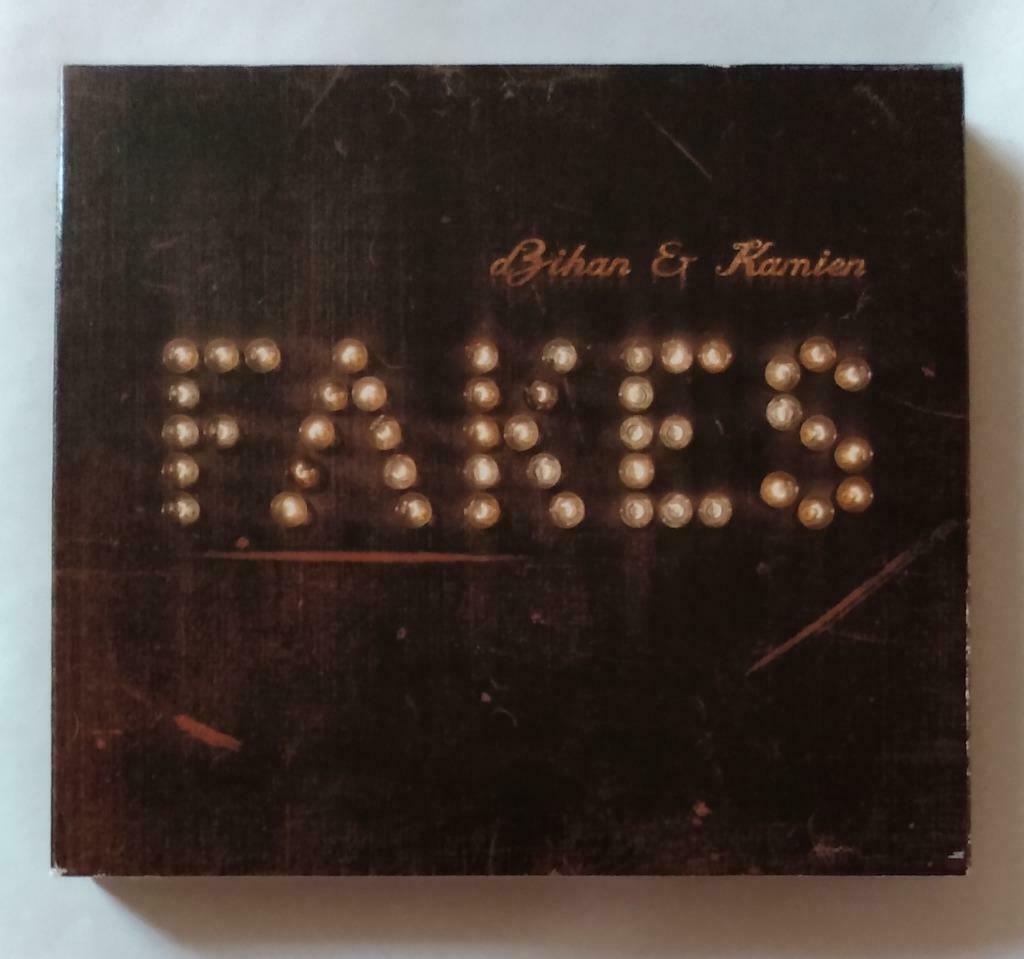 Dzihan & Kamien: Fakes (Coffret 2 CD) comme neuf, Ophalen of Verzenden, Zo goed als nieuw, Boxset