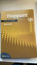 Frappant 5+6, Boeken, Schoolboeken, Nederlands, Ophalen of Verzenden
