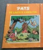 Strip Pats. Nr 3, Boeken, Ophalen