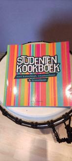 Studenten kookboek, Comme neuf, Enlèvement, Plat principal, Végétarien