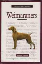 Weimaraner, Judythe Coffman, Ophalen of Verzenden, Gelezen, Honden