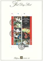 Année 2005 : FDS 2005-15 - bloc 121 - Judo, Postzegels en Munten, Postzegels | Europa | België, Ophalen of Verzenden