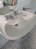 WC Richard Ginori, Doe-het-zelf en Bouw, Ophalen, Zo goed als nieuw, Glas, Wastafel