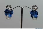 oorbellen nieuw en zelfgemaakt met swarovski, Handtassen en Accessoires, Oorbellen, Overige materialen, Nieuw, Ophalen of Verzenden