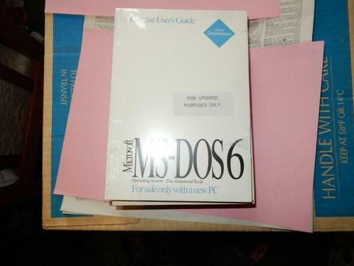 IBM PS2, MS DOS, Win 95, Word, Lotus, Norton… Old Operat, Computers en Software, Overige Computers en Software, Gebruikt, Ophalen of Verzenden