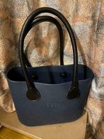 O Bag., Handtassen en Accessoires, Tassen | Damestassen, Ophalen, Zo goed als nieuw, Blauw, Handtas
