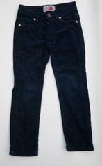 Meisjesbroek Fred & Ginger donkerblauw ribfluweel maat 110, Kinderen en Baby's, Ophalen of Verzenden, Gebruikt, Meisje, Broek