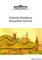 Historiek Bredabaan Brasschaat-Centrum
