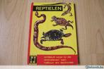 Reptielen en hun levenswijze, Boeken, Ophalen of Verzenden, Gelezen