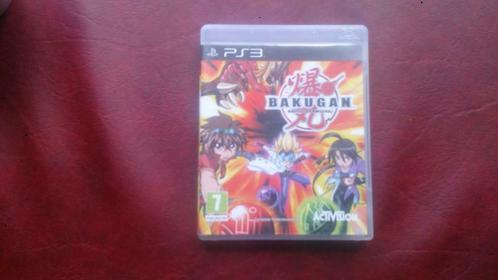 Bakugan, Consoles de jeu & Jeux vidéo, Jeux | Sony PlayStation 3, Enlèvement ou Envoi