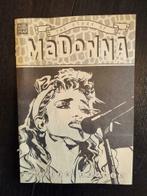 Madonna comic - strip