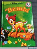 Livre Disney : Bambi, Boeken, Gelezen, 4 jaar