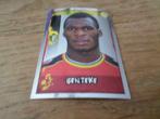 Christian BENTEKE Belgian Red Devils Carrefour 2014 nº134., Collections, Autocollants, Sport, Enlèvement ou Envoi, Neuf