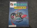 Strip Kiekeboe - De trawanten van SPIH, Boeken, Stripverhalen, Gelezen, Eén stripboek, Merho, Ophalen of Verzenden