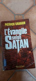 L evangile selon satan graham, Utilisé, Enlèvement ou Envoi