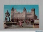Oude nieuwe postkaarten van Antwerpen., Enlèvement, Gravure, Neuf