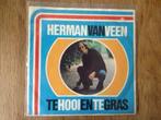 single herman van veen, Cd's en Dvd's, Nederlandstalig, Ophalen of Verzenden, 7 inch, Single