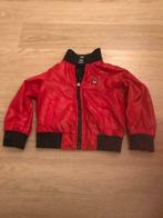 Jasje Benetton - maat 1,5 - 2 jaar (86-92)., Kinderen en Baby's, Ophalen of Verzenden, Zo goed als nieuw, Jongetje, Jasje