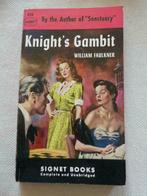"Knight's Gambit" William Faulkner - 1950, Antiquités & Art, Antiquités | Livres & Manuscrits, Enlèvement ou Envoi
