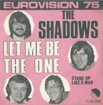 The Shadows – Let me be the one / Stand up like a man – Sing, Gebruikt, 7 inch, Single, Ophalen of Verzenden