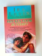 Een kus voor je sterft - Ira Levin, Boeken, Gelezen, Amerika, Ira Levin, Ophalen of Verzenden