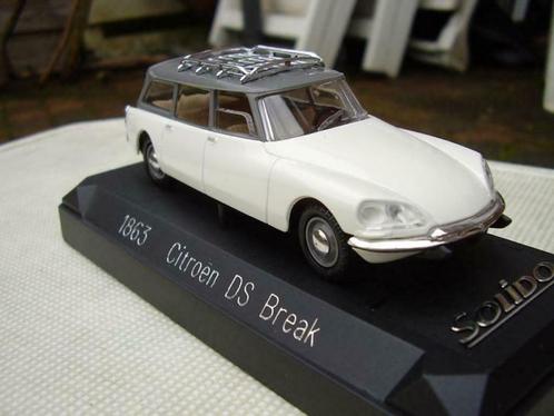 Citroën DS Break, Hobby & Loisirs créatifs, Voitures miniatures | Échelles Autre, Neuf, Voiture, Envoi