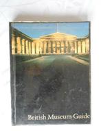 Verschillende auteurs, "British Museum Guide", Gelezen, Ophalen of Verzenden, Overige onderwerpen