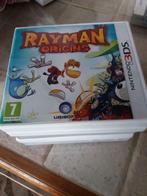 Rayman Origins & Ridge Racer 3D, Comme neuf, Enlèvement ou Envoi