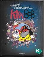 het grote reisdagboek van kika en bob (1525), Boeken, Kinderboeken | Jeugd | onder 10 jaar, Ophalen of Verzenden, Nieuw, Ketnet