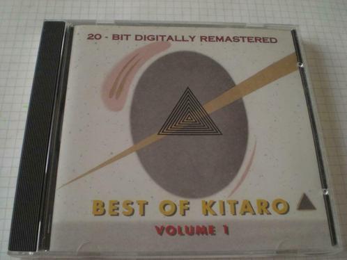 CD: Kitaro Best Of Volume 1, Cd's en Dvd's, Cd's | Overige Cd's, Ophalen of Verzenden