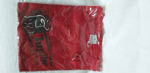 Jupiler t-shirt rood L, Verzamelen, Biermerken, Nieuw, Jupiler, Ophalen of Verzenden