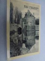 Bruges Brugge Smedepoort, Gelopen, West-Vlaanderen, 1920 tot 1940, Verzenden