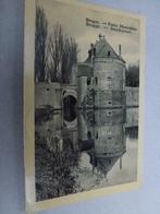 Bruges Brugge Smedepoort, Verzenden, 1920 tot 1940, Gelopen, West-Vlaanderen