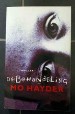 De behandeling. Mo Hayder., Ophalen